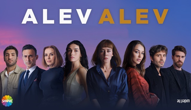 Kim Kimdir: Alev Alev
