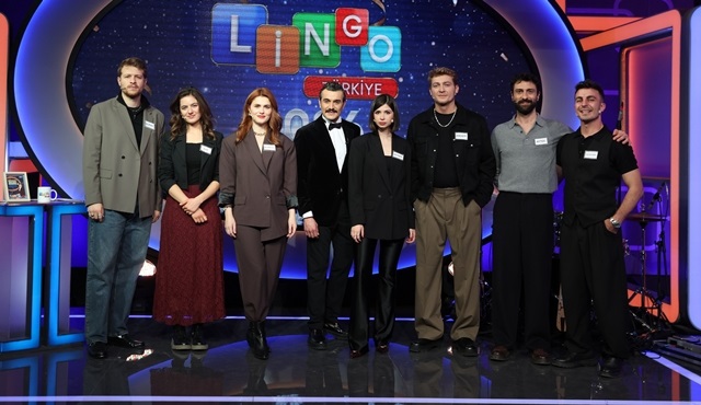 Lingo Türkiye Yılbaşı Özel bölümünde ünlüler yarışıyor!