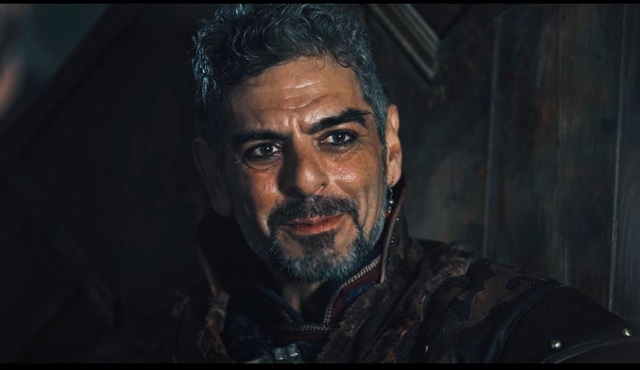 Mehmet Ali Nuroğlu, Kuruluş Orhan’ın oyuncu kadrosuna katıldı!