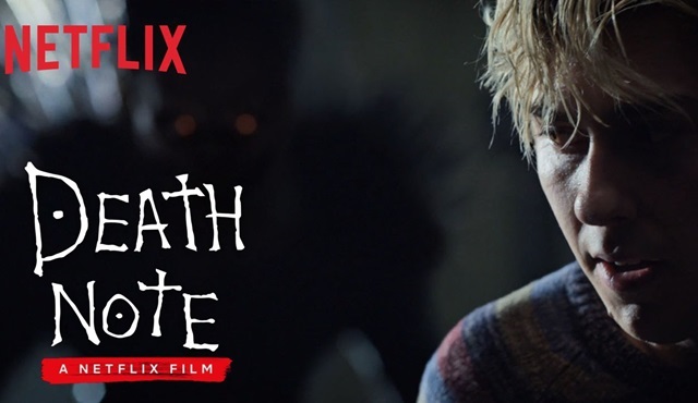 Sanal gerçeklik deneyimi ile Netflix'in Death Note dünyasına girin!