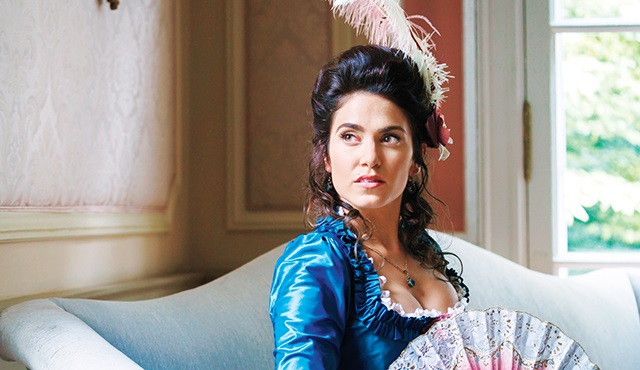 Nikki Reed, Sleepy Hollow'un 3. sezonunda!