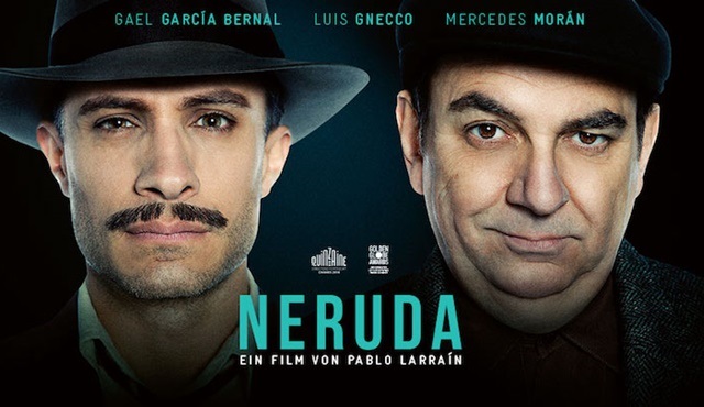 Neruda filmi şimdi BluTV'de!