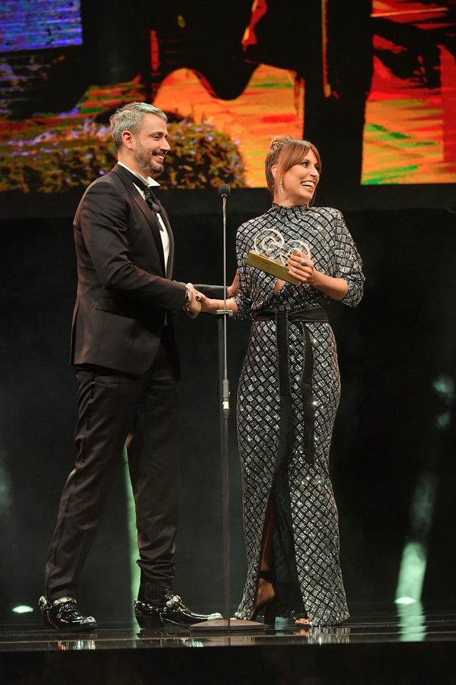 GQ Türkiye Men Of The Year 2018