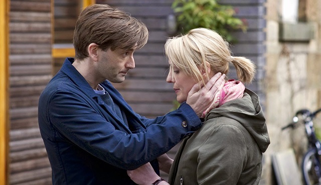 David Tennant ile televizyon tarihine yolculuk