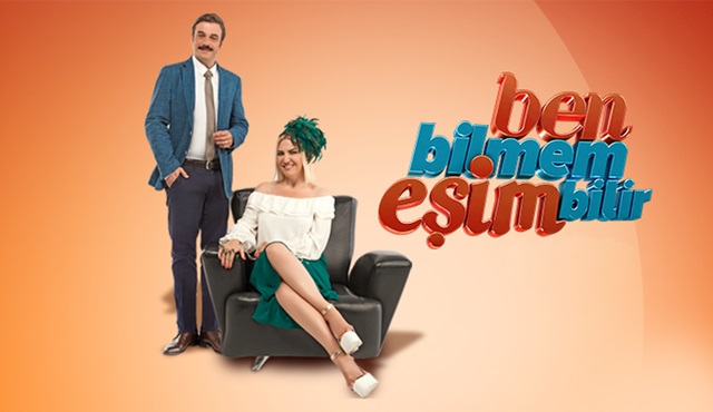 Ben Bilmem Eşim Bilir, yeni sunucularıyla Kanal D'de başlıyor!
