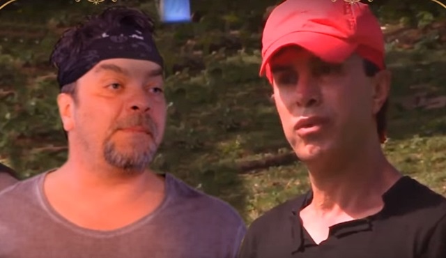 Beyaz Show: Beyazıt Öztürk Survivor adasına giderse
