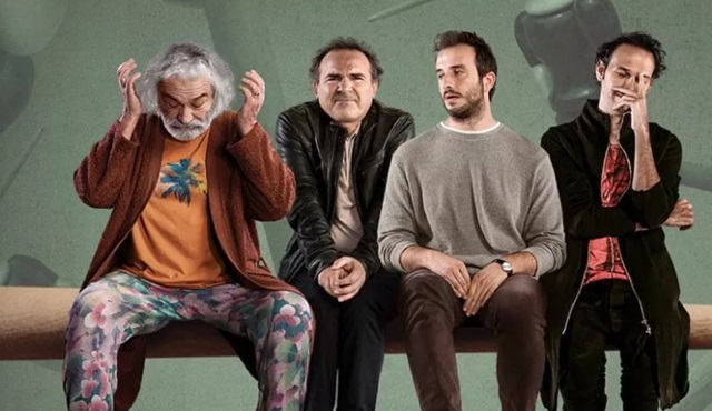 Netflix Türkiye'nin yeni filmi Azizler'in tanıtımı ve afişi yayınlandı
