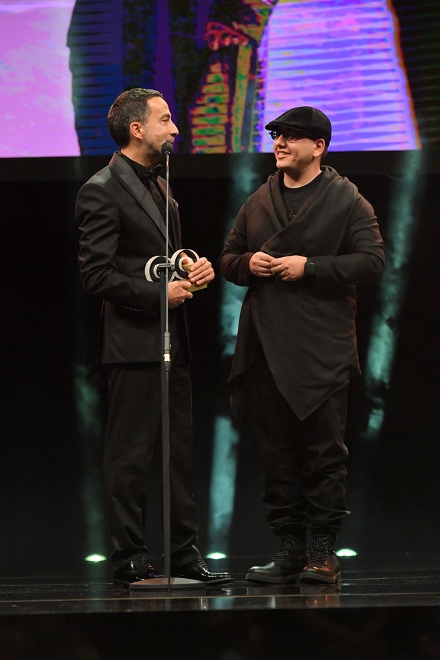 GQ Türkiye Men Of The Year 2018