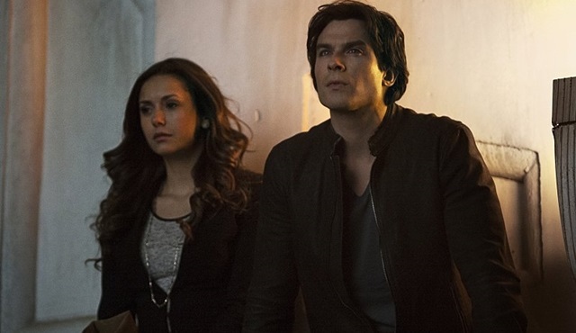 The Vampire Diaries: Kazık Oyunları