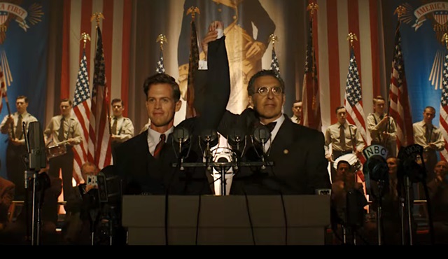 HBO'nun David Simon imzalı yeni mini dizisi The Plot Against America 16 Mart'ta başlıyor