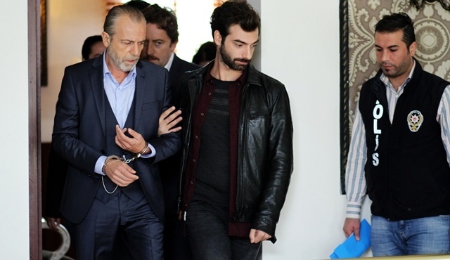 Poyraz Karayel: Poyraz arrests Bahri Baba