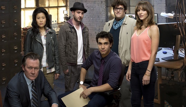 Scorpion 4. sezonuyla FOXCRIME’da ekrana geliyor!