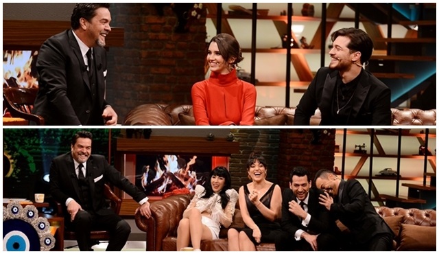 “Beyaz Show” yılbaşı özel programında yok yok!