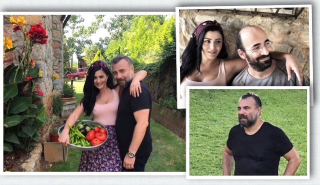 Eşkıya Dünyaya Hükümdar Olmaz ekibi sete çıktı