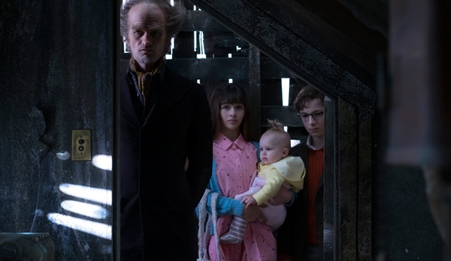 A Series of Unfortunate Events ve The Investigator 13 Ocak'ta Netflix Türkiye'de!