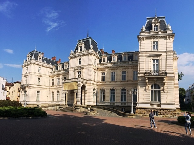 Ukrayna - Lviv