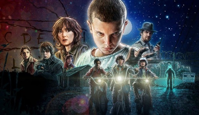 Stranger Things'in 3. sezonu gelecek ancak 4. sezon son olabilir