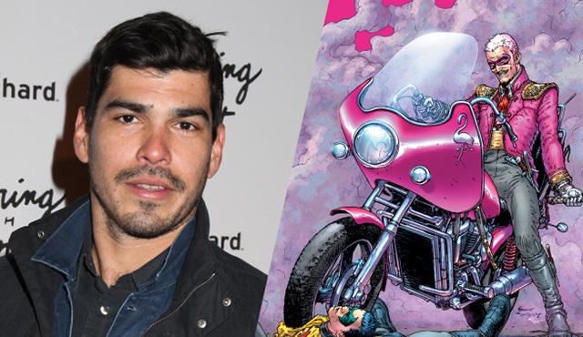 Raul Castillo, Gotham'da hangi kötü adamı canlandıracak?