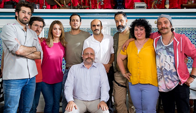 Ölümlü Dünya filminin çekimleri bitti!