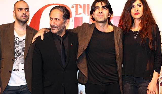 Fatih Akın'ın The Cut/Kesik filminin galası yapıldı