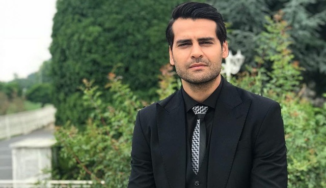 Erkan Meriç de Savaşçı dizisinin kadrosuna katıldı!