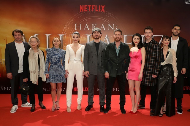 2. sezon ilk gösterim