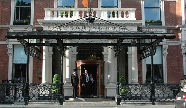 Shelbourne Oteli’nin Merak Edilen Tarihi Nat Geo People’da!