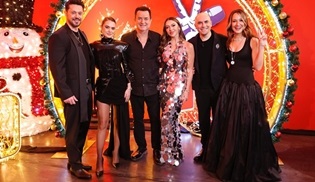 O Ses Türkiye Yılbaşı Özel bölümüyle TV8’de ekrana gelecek!