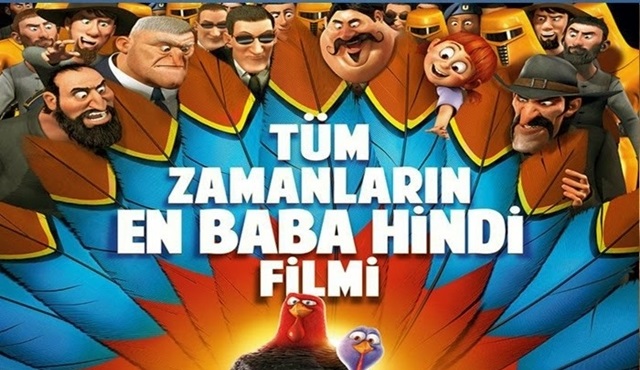 Tv’de İlk Kez: Kahraman İkili 