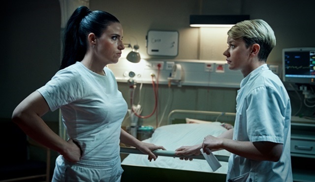 Netflix'in Danimarka yapımı yeni suç dizisi The Nurse 27 Nisan'da başlıyor!