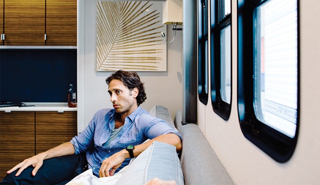 Scream Queens: Dizinin kamera arkasından ilk kareler