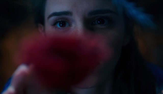 Beauty And The Beast filminden ilk tanıtım çıktı