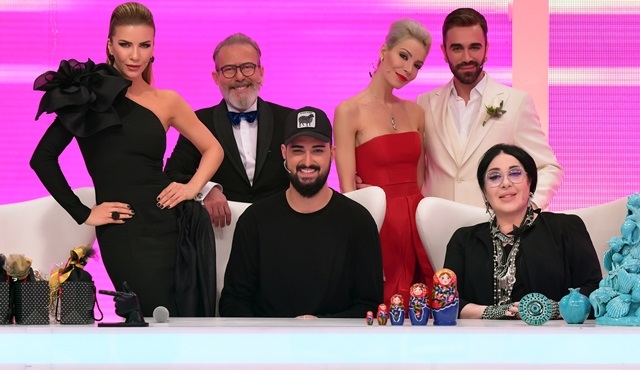 “İşte Benim Stilim All Star”da final heyecanı!