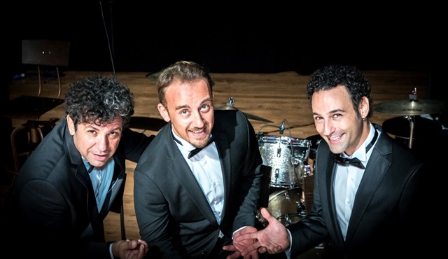 UNIQ Hall, Cuma gecelerini “Biraderler Cabaret” ile neşelendirecek!