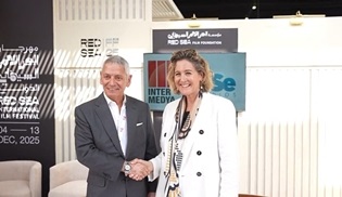 Inter Medya ve Rise Studios'tan Tutsak Sevda dizisi geliyor!