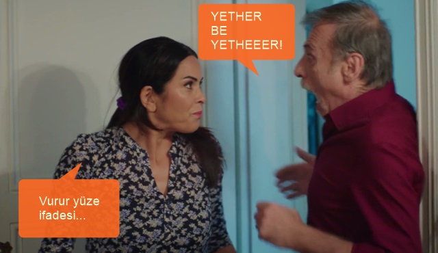 Paramparça'ya caps geldi!