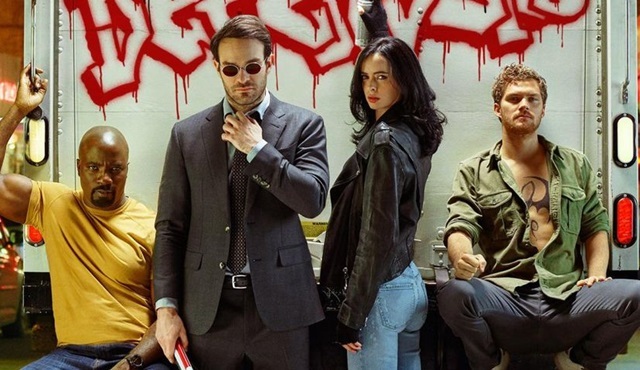 Marvel ve Netflix arasındaki dizi anlaşması uzatıldı