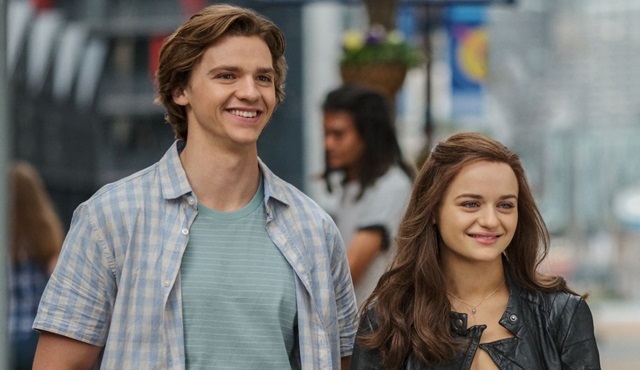 The Kissing Booth serisinin üçüncü filmi 2021'de Netflix'te!
