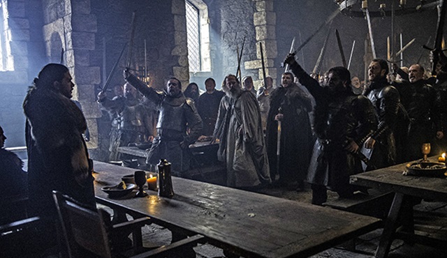 Game of Thrones ekibi San Diego Comic Con 2016'ya katılacak