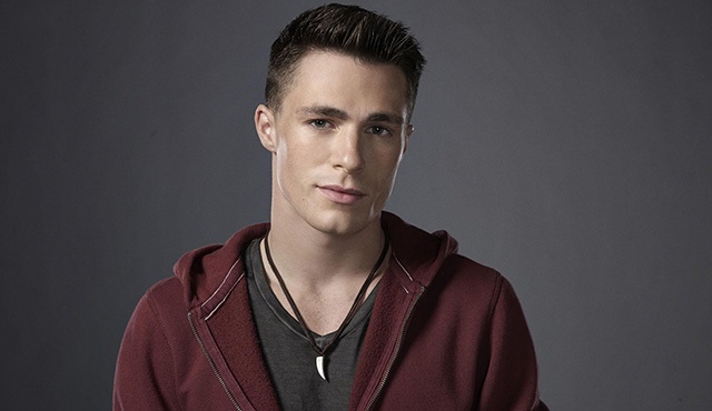 Colton Haynes, Arrow'a geri mi dönüyor?