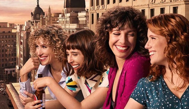 Netflix, Valeria dizisine 2. sezon onayı verdi