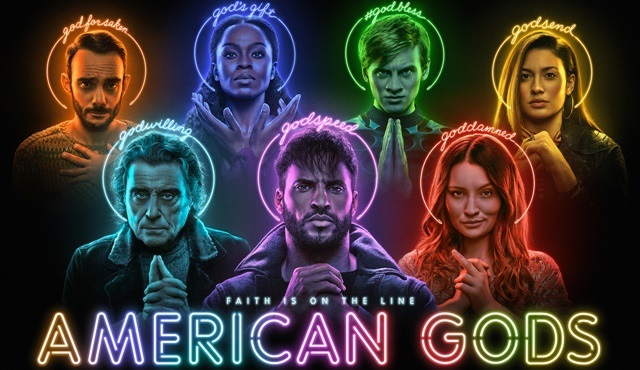 American Gods dizisi 3. sezonun ardından iptal oldu