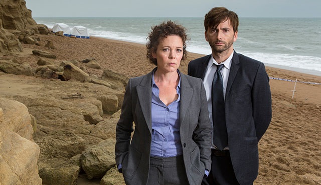 Broadchurch 3. sezonuyla televizyona veda ediyor