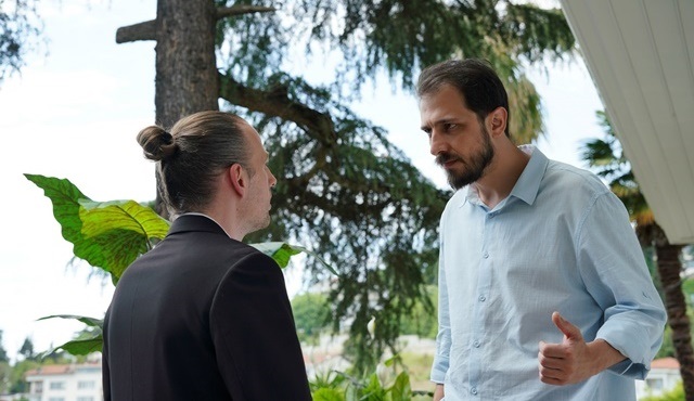 Dizi sezon finali yaptı!