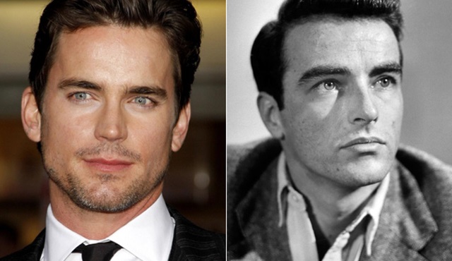 Matt Bomer, Montgomery Clift'in hayatını canlandıracak