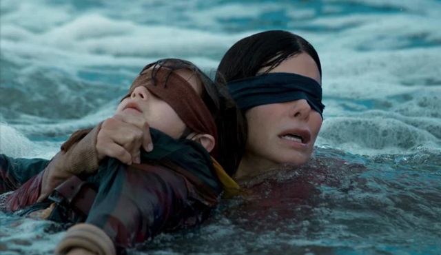 Netflix, gelen tepkilerin ardından Bird Box filminde değişikliğe gitti