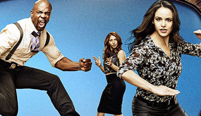 Brooklyn Nine-Nine: 3. sezondan ilk poster paylaşıldı