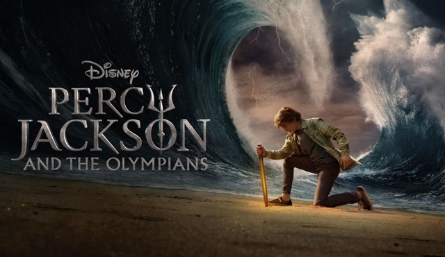 Disney+'ın Percy Jackson and the Olympians dizisinden yeni bir tanıtım geldi!