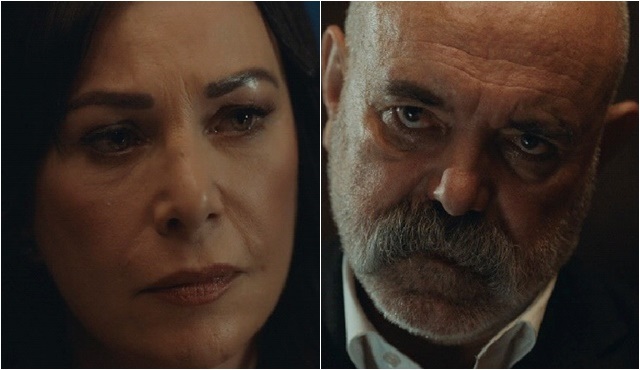 Çukur'dan spoiler var: Meliha ve İdris hesaplaşıyor!