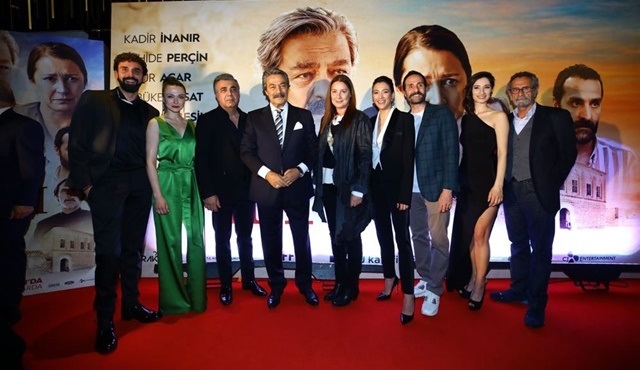 Kapı filminin galası yapıldı!